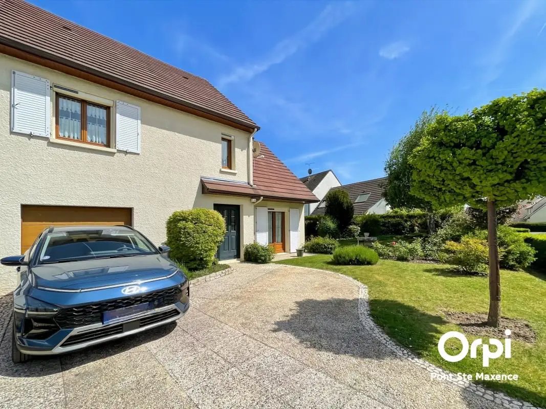 Maison à vendre, 142m², Villers-Saint-Paul