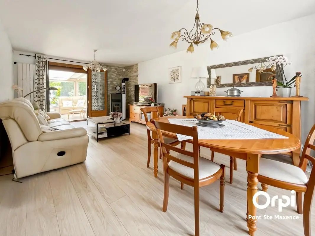 Maison à vendre, 142m², Villers-Saint-Paul