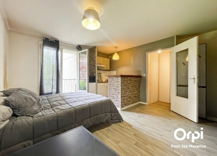 Appartement à vendre, 25m², Pont-Sainte-Maxence