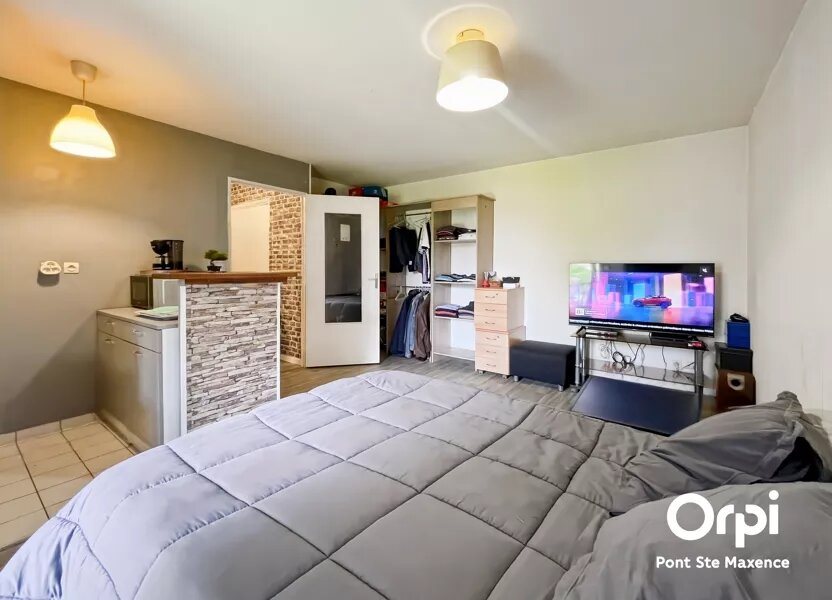 Appartement à vendre, 25m², Pont-Sainte-Maxence