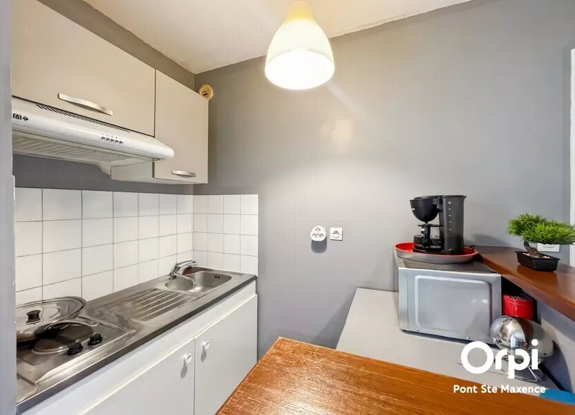 Appartement à vendre, 25m², Pont-Sainte-Maxence