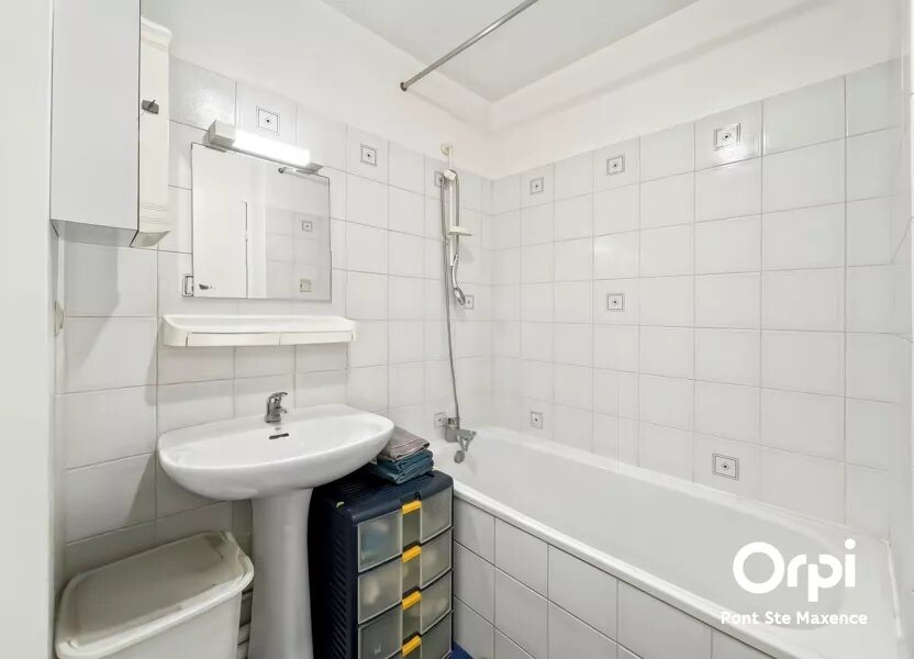 Appartement à vendre, 25m², Pont-Sainte-Maxence