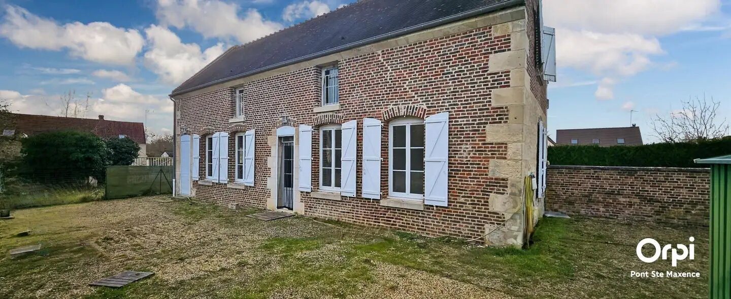 Maison à vendre, 118m², Bazicourt