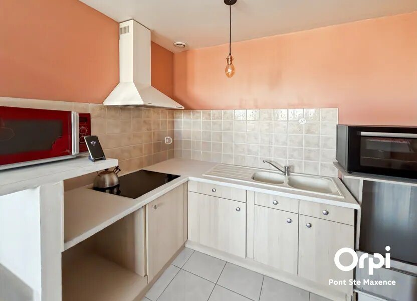 Appartement à vendre, 46m², Pont-Sainte-Maxence