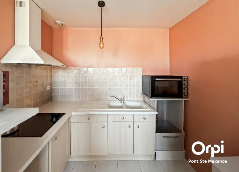 Appartement à vendre, 46m², Pont-Sainte-Maxence