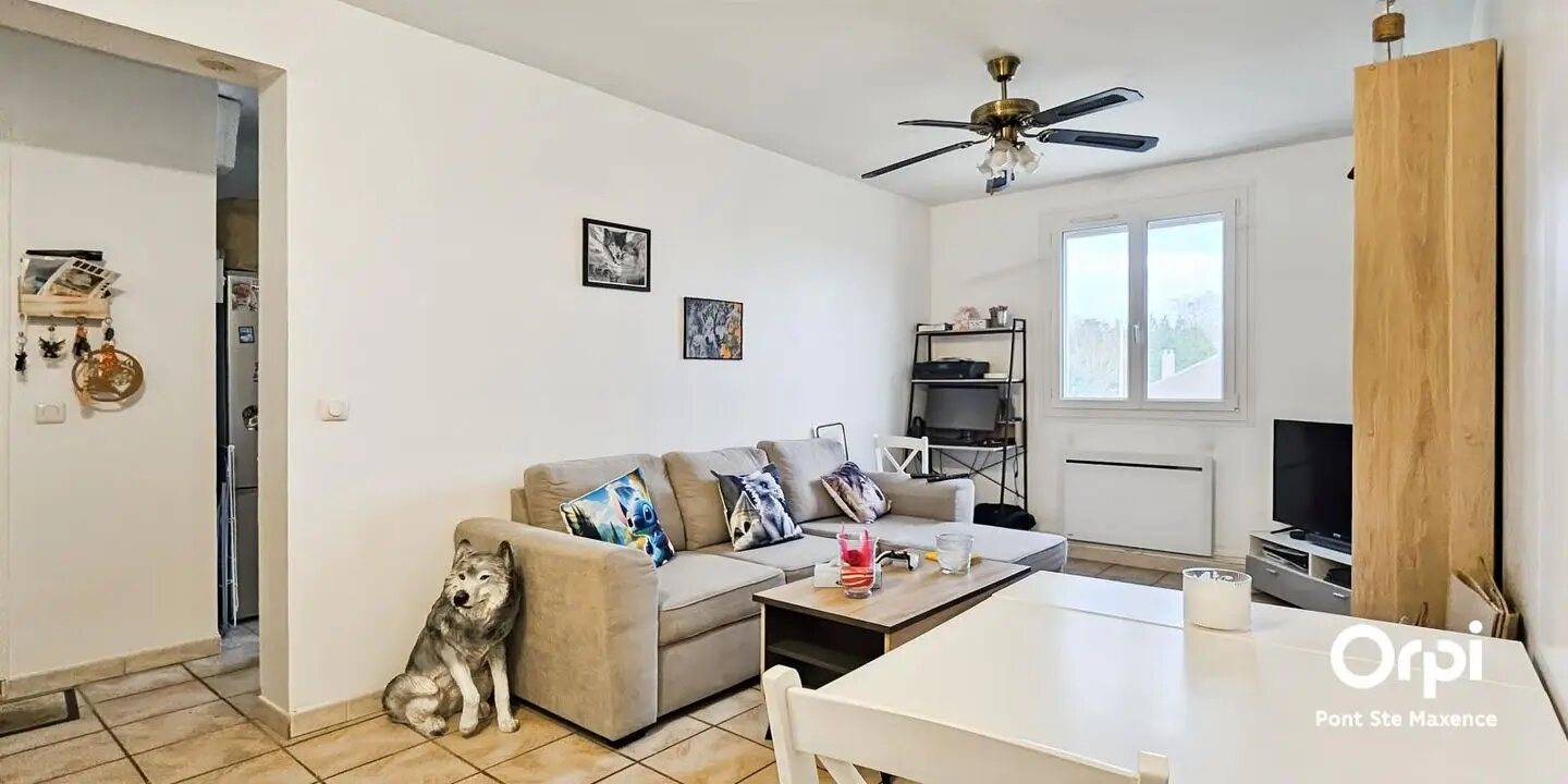 Appartement à vendre, 45m², Pont-Sainte-Maxence