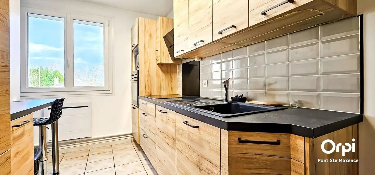Appartement à vendre, 45m², Pont-Sainte-Maxence