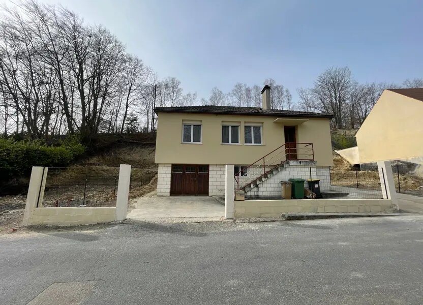 Maison à vendre, 75m², Montataire