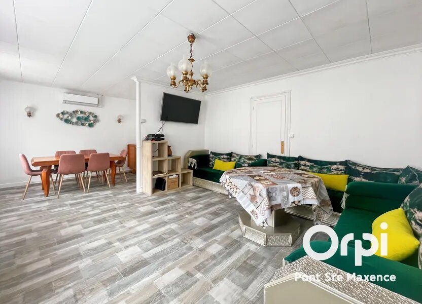 Maison à vendre, 75m², Montataire