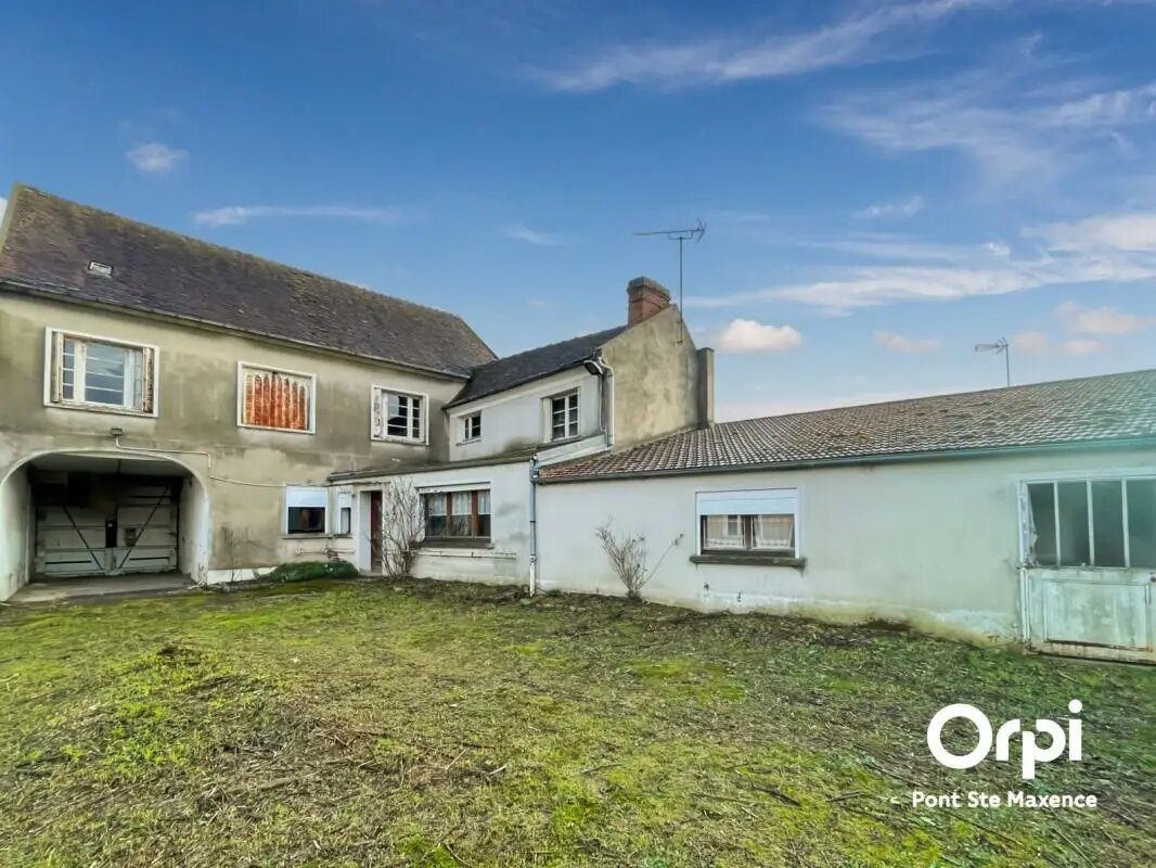Maison à vendre, 169m², Sacy-le-Grand
