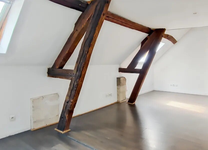Appartement à louer, 50m², Pont-Sainte-Maxence