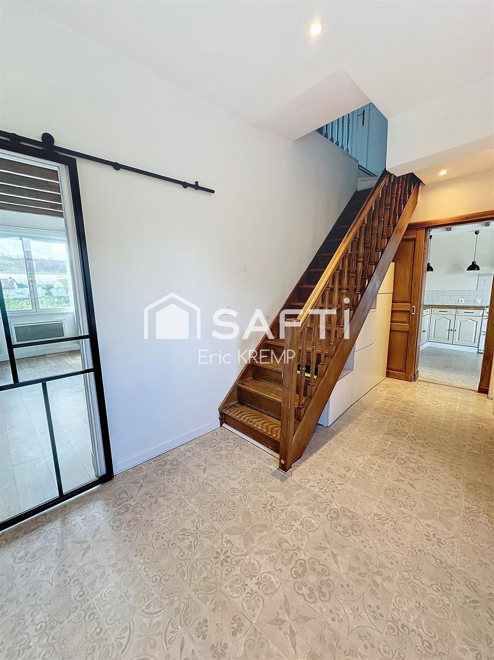 Maison à vendre, 126m², Pont-Sainte-Maxence