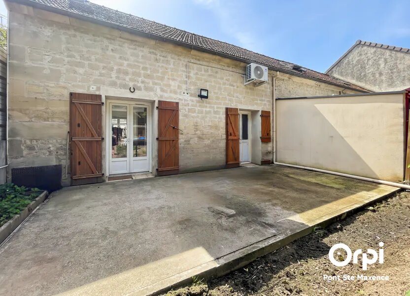 Maison à vendre, 54m², Villers-Saint-Paul