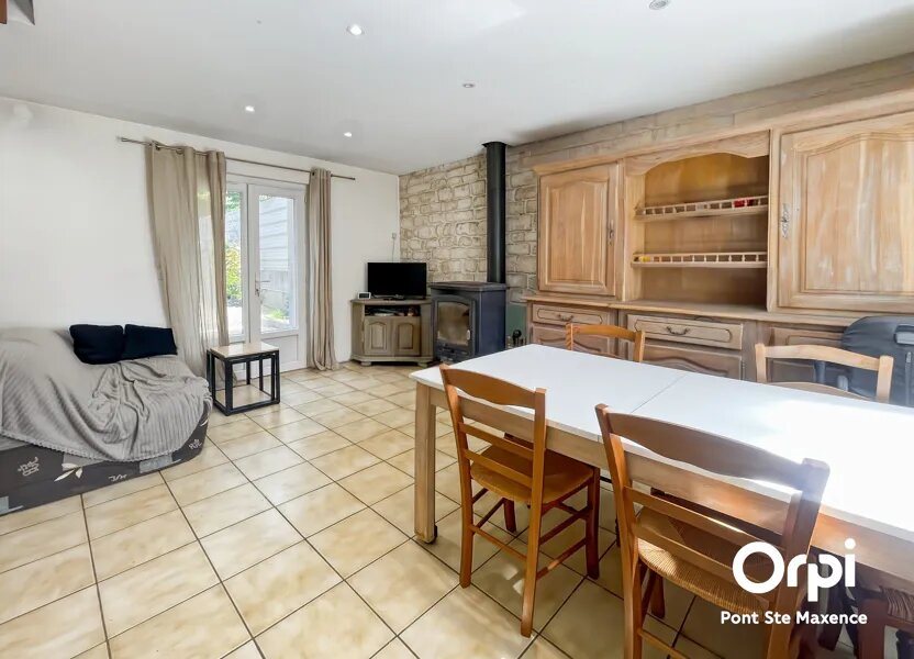 Maison à vendre, 54m², Villers-Saint-Paul