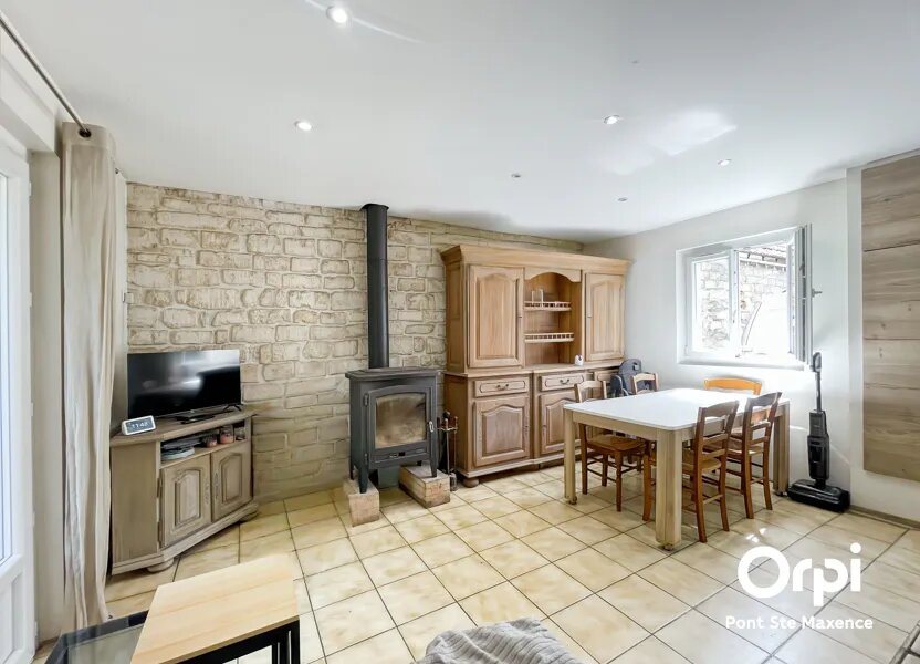 Maison à vendre, 54m², Villers-Saint-Paul