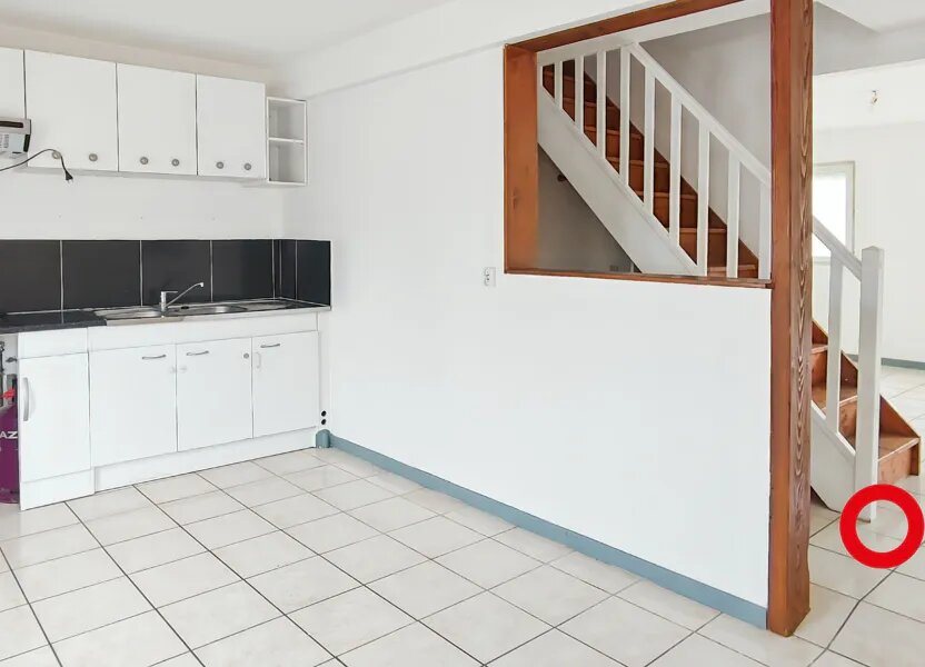 Appartement à louer, 53m², Pont-Sainte-Maxence