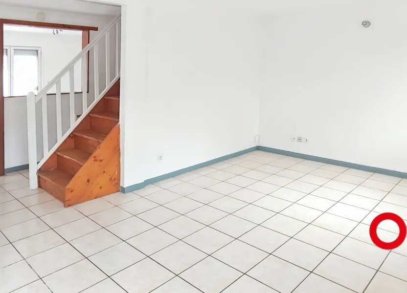 Appartement à louer, 53m², Pont-Sainte-Maxence