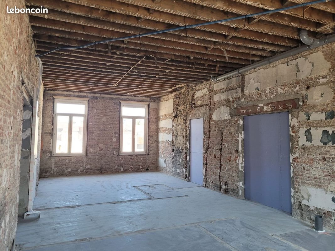 Appartement à vendre, 60m², Douai