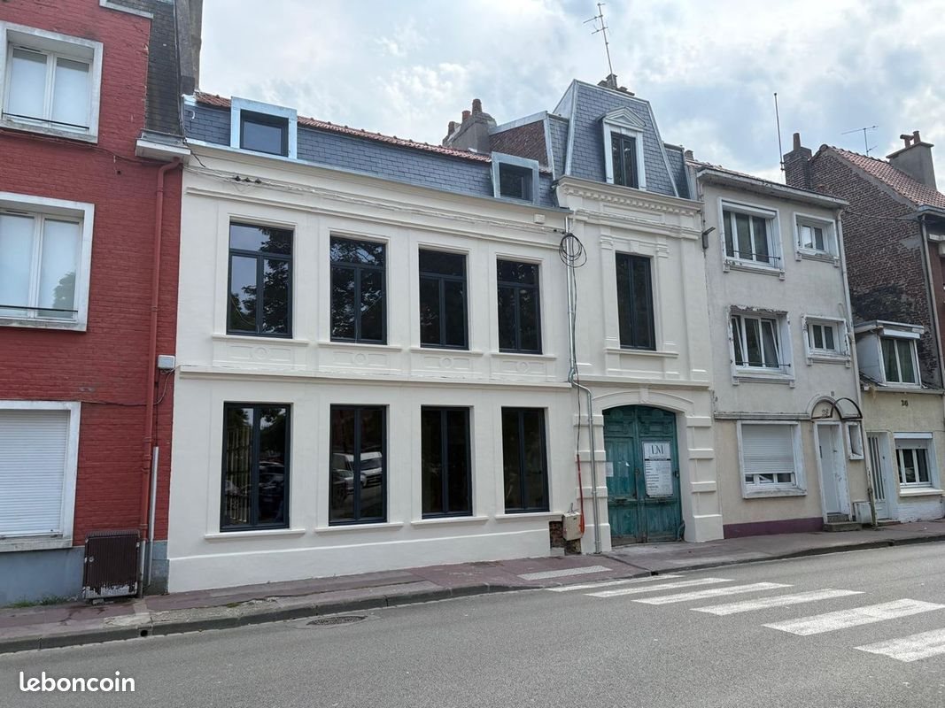 Appartement à vendre, 41m², Calais