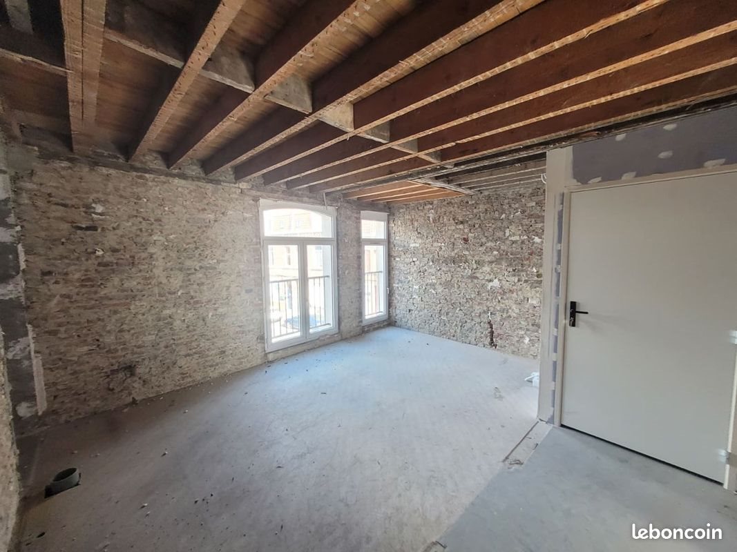 Appartement à vendre, 31m², Douai