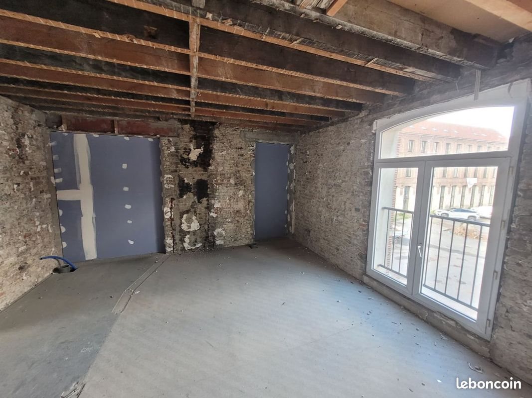 Appartement à vendre, 31m², Douai