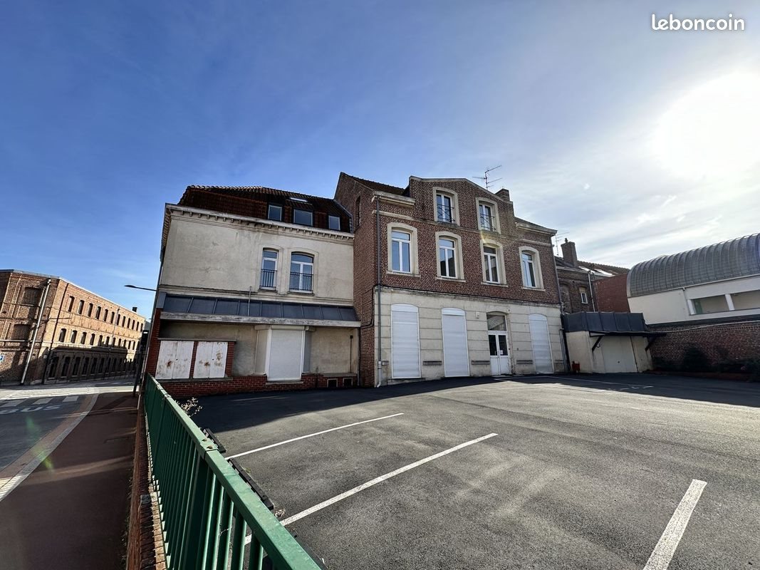 Appartement à vendre, 31m², Douai