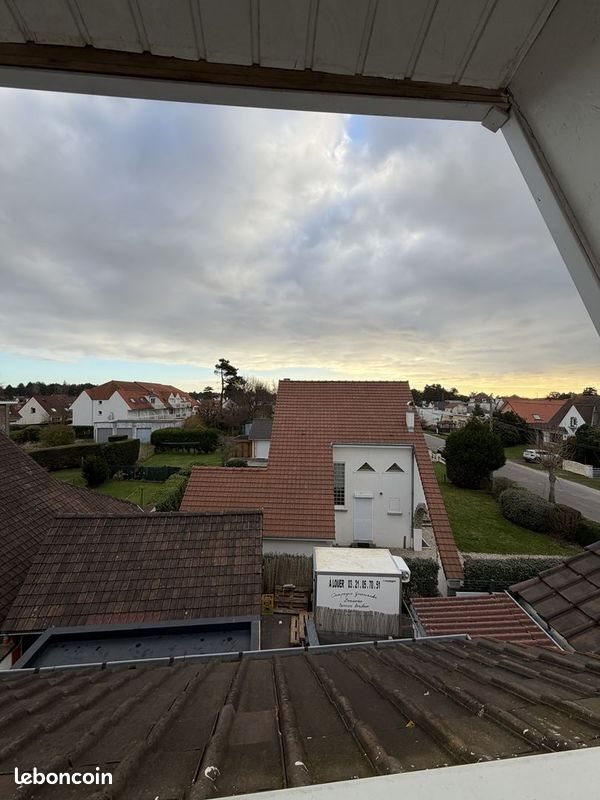 Appartement à vendre, 72m², Cucq