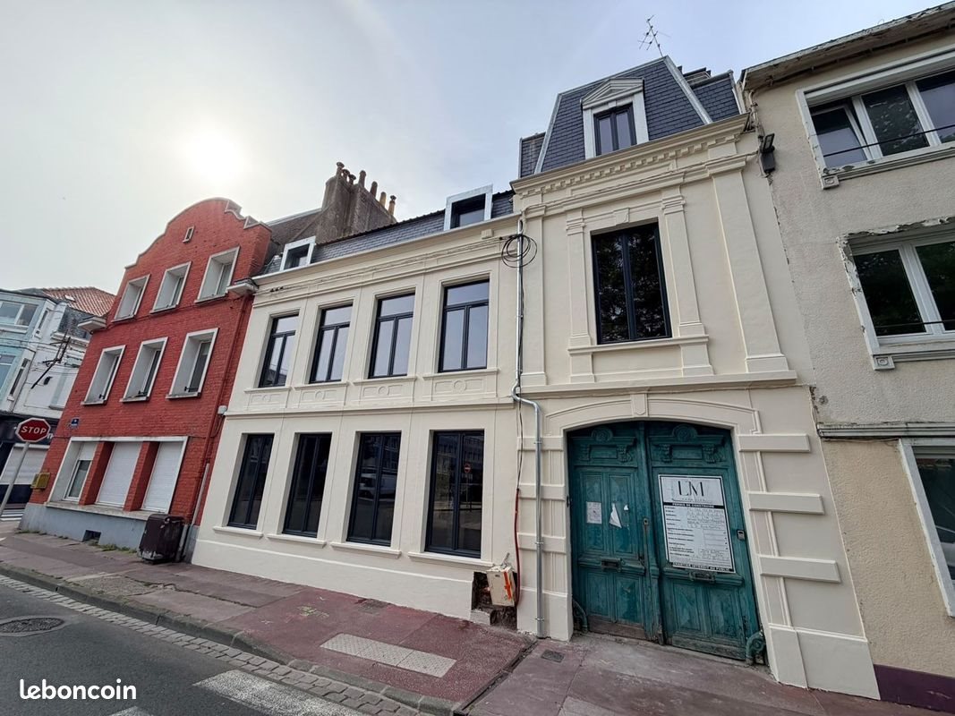 Appartement à vendre, 56m², Calais
