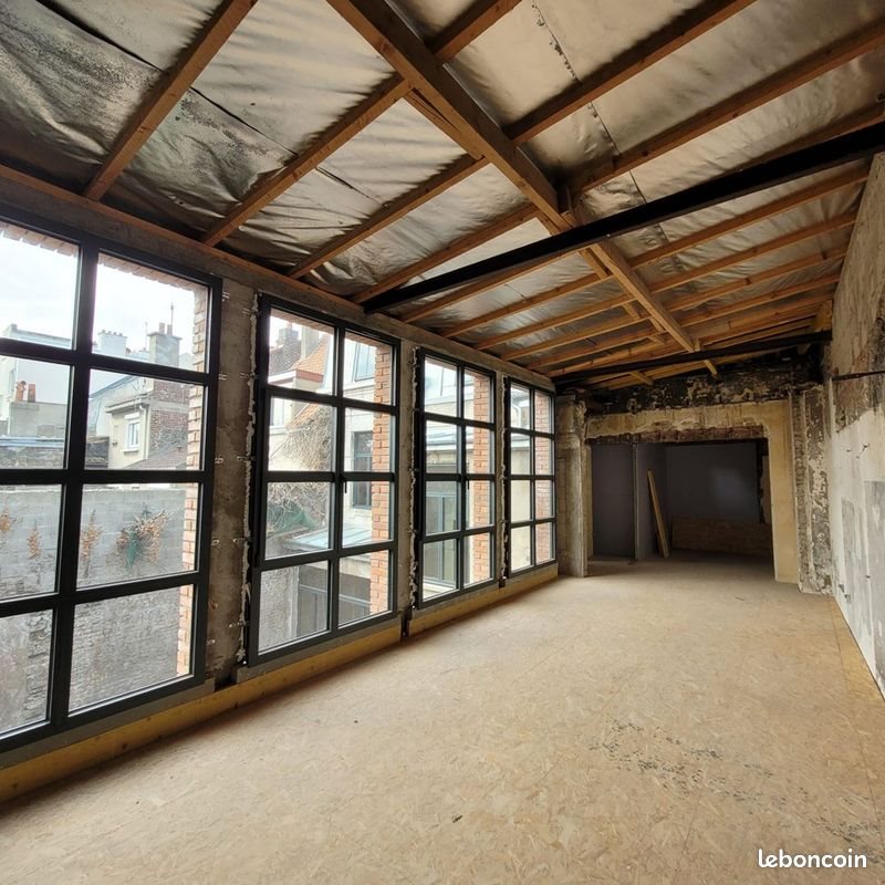 Appartement à vendre, 56m², Calais