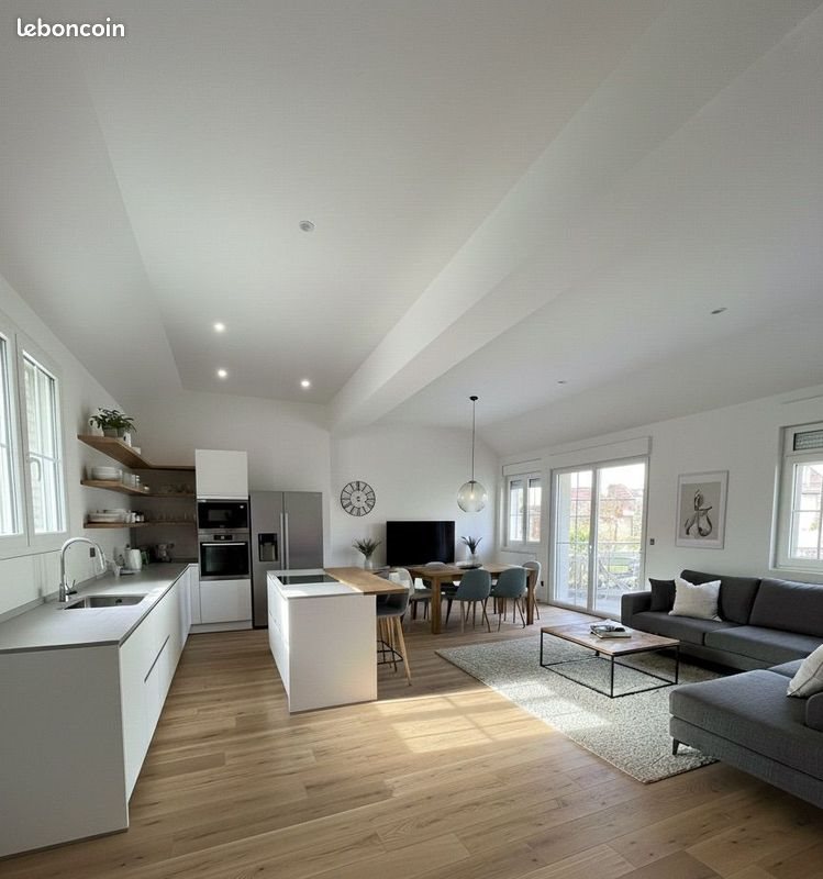 Appartement à vendre, 108m², Merlimont