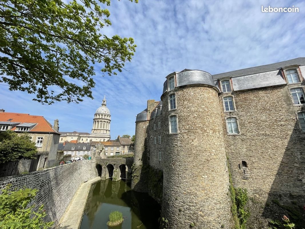 Appartement à vendre, 112m², Boulogne-sur-Mer