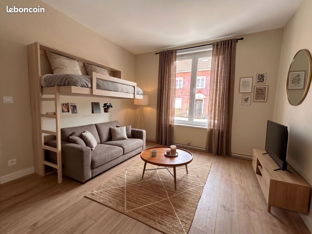Appartement à vendre, 27m², Lille