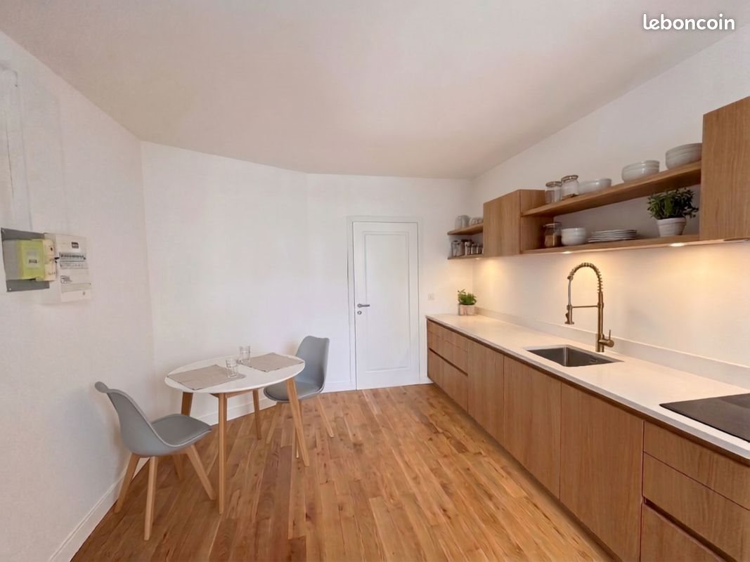 Appartement à vendre, 27m², Lille
