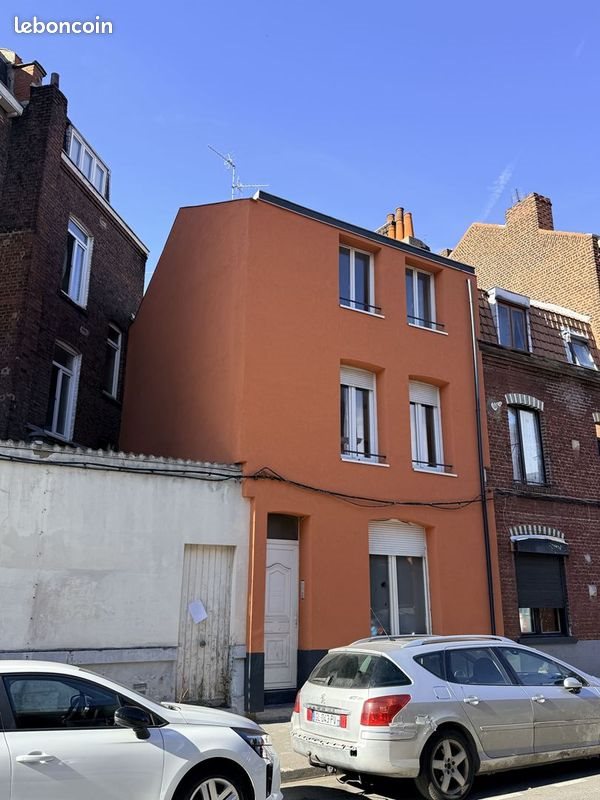 Appartement à vendre, 27m², Lille