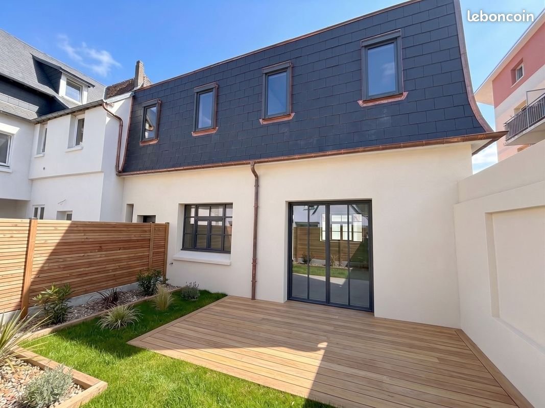 Maison à vendre, 80m², Merlimont