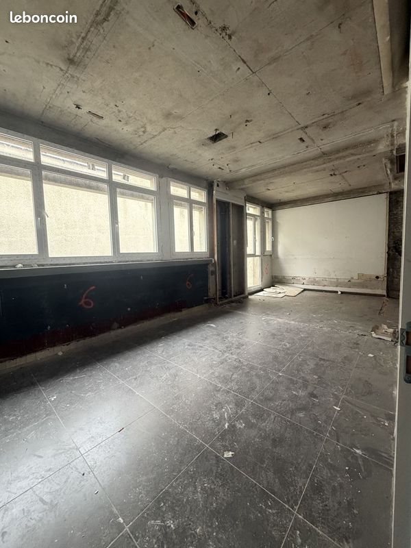Appartement à vendre, 37m², Dunkerque