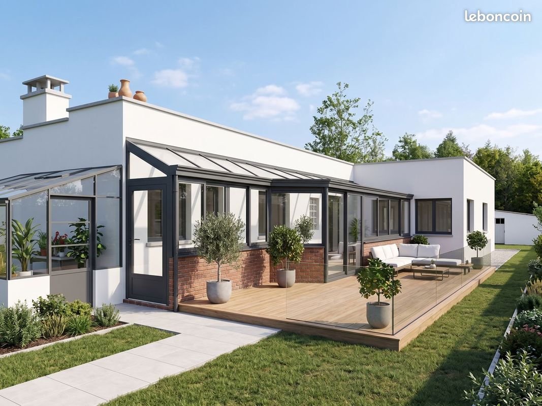 Maison à vendre, 103m², Merlimont