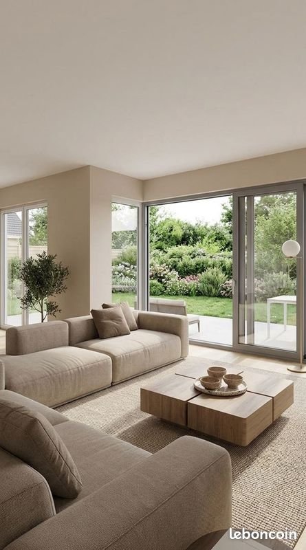 Maison à vendre, 103m², Merlimont