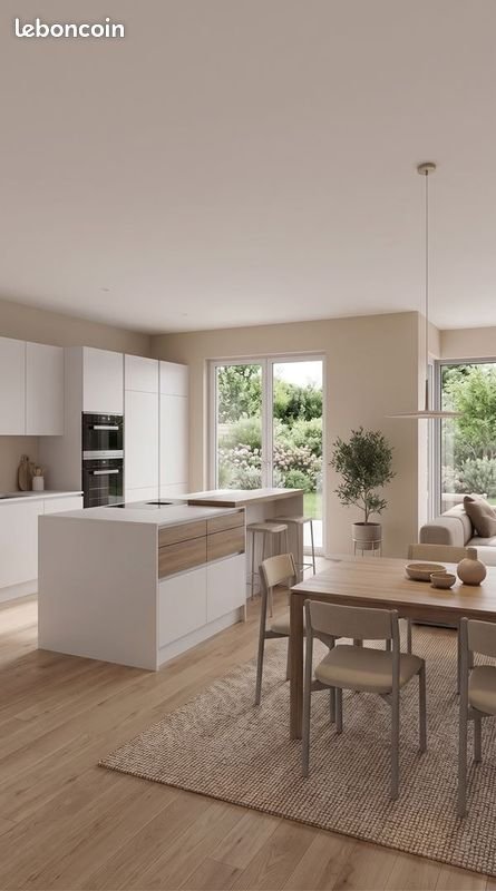 Maison à vendre, 103m², Merlimont