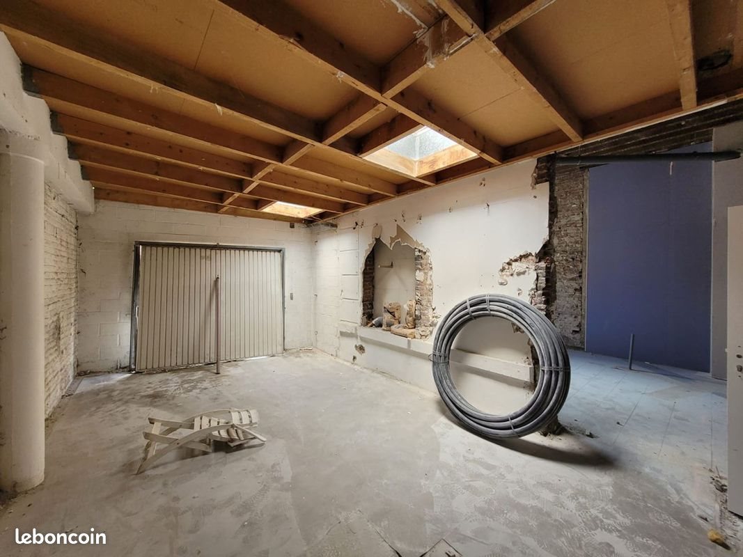 Appartement à vendre, 47m², Douai
