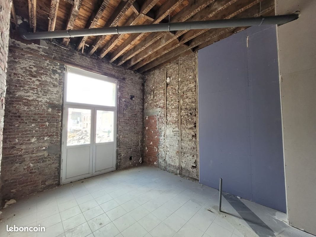 Appartement à vendre, 47m², Douai