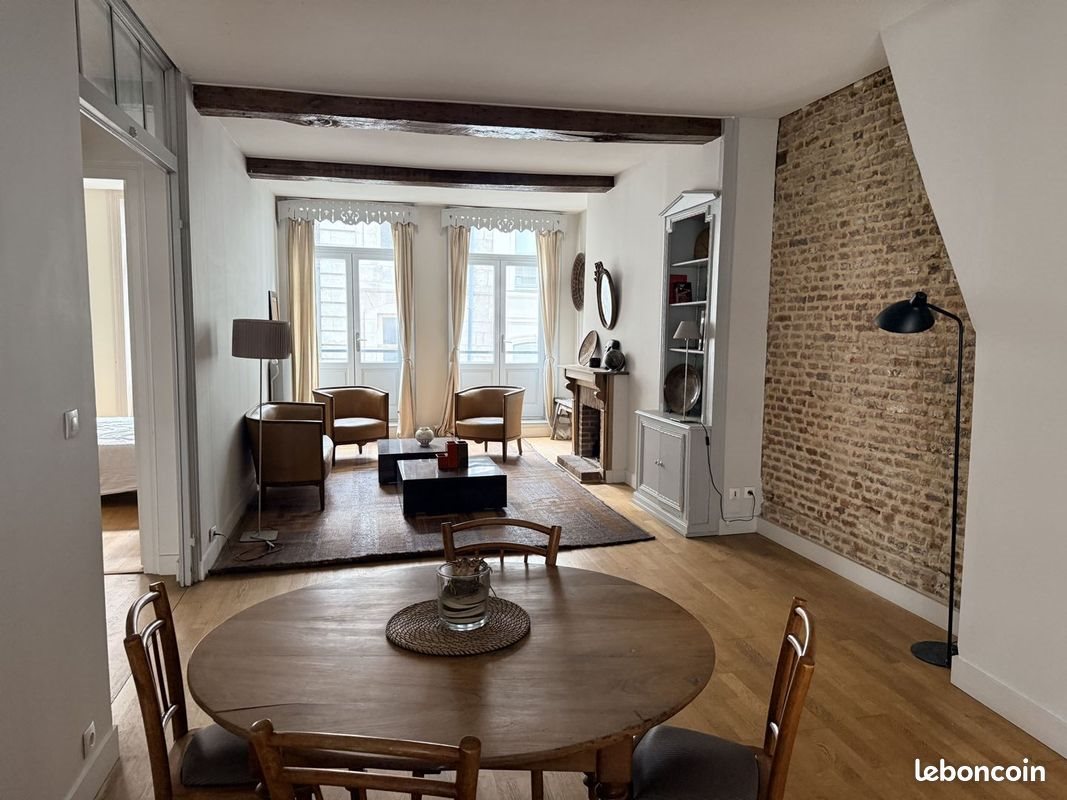 Appartement à vendre, 92m², Lille