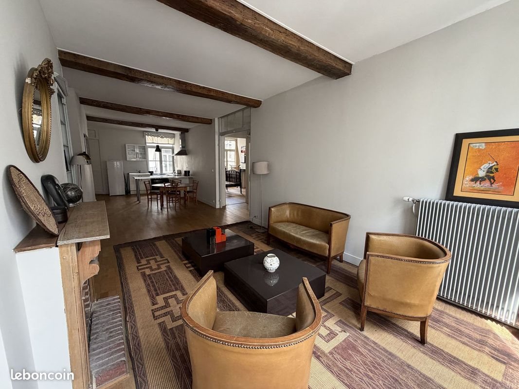 Appartement à vendre, 92m², Lille