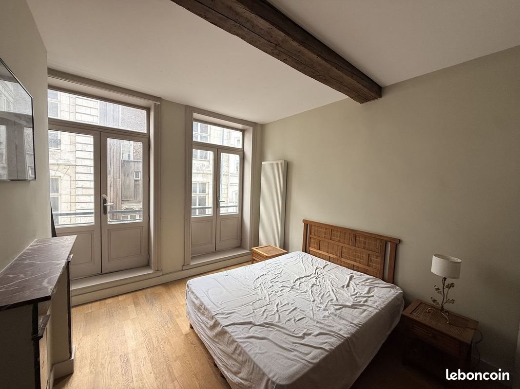 Appartement à vendre, 92m², Lille