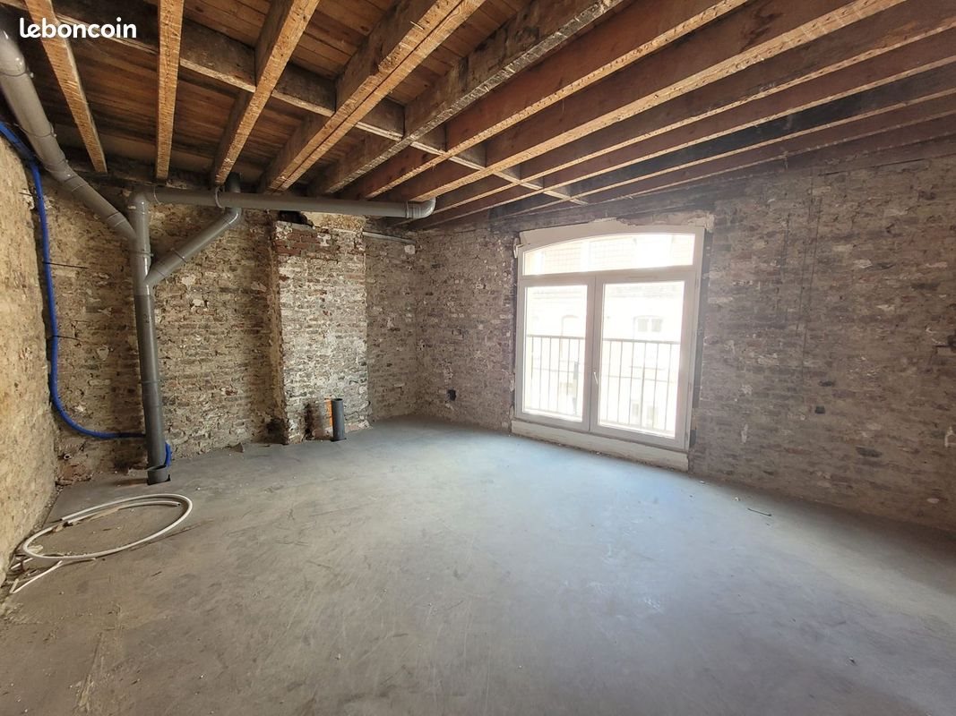 Appartement à vendre, 38m², Douai