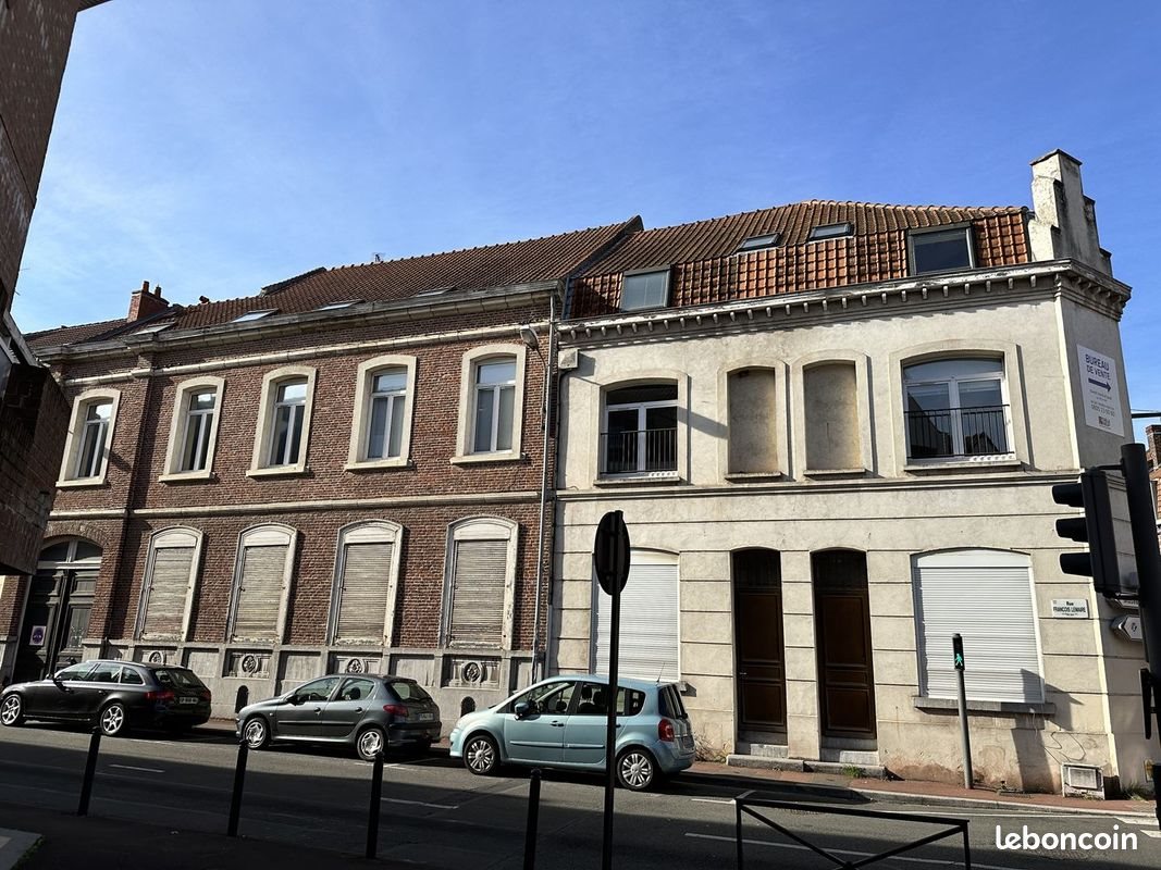 Appartement à vendre, 38m², Douai