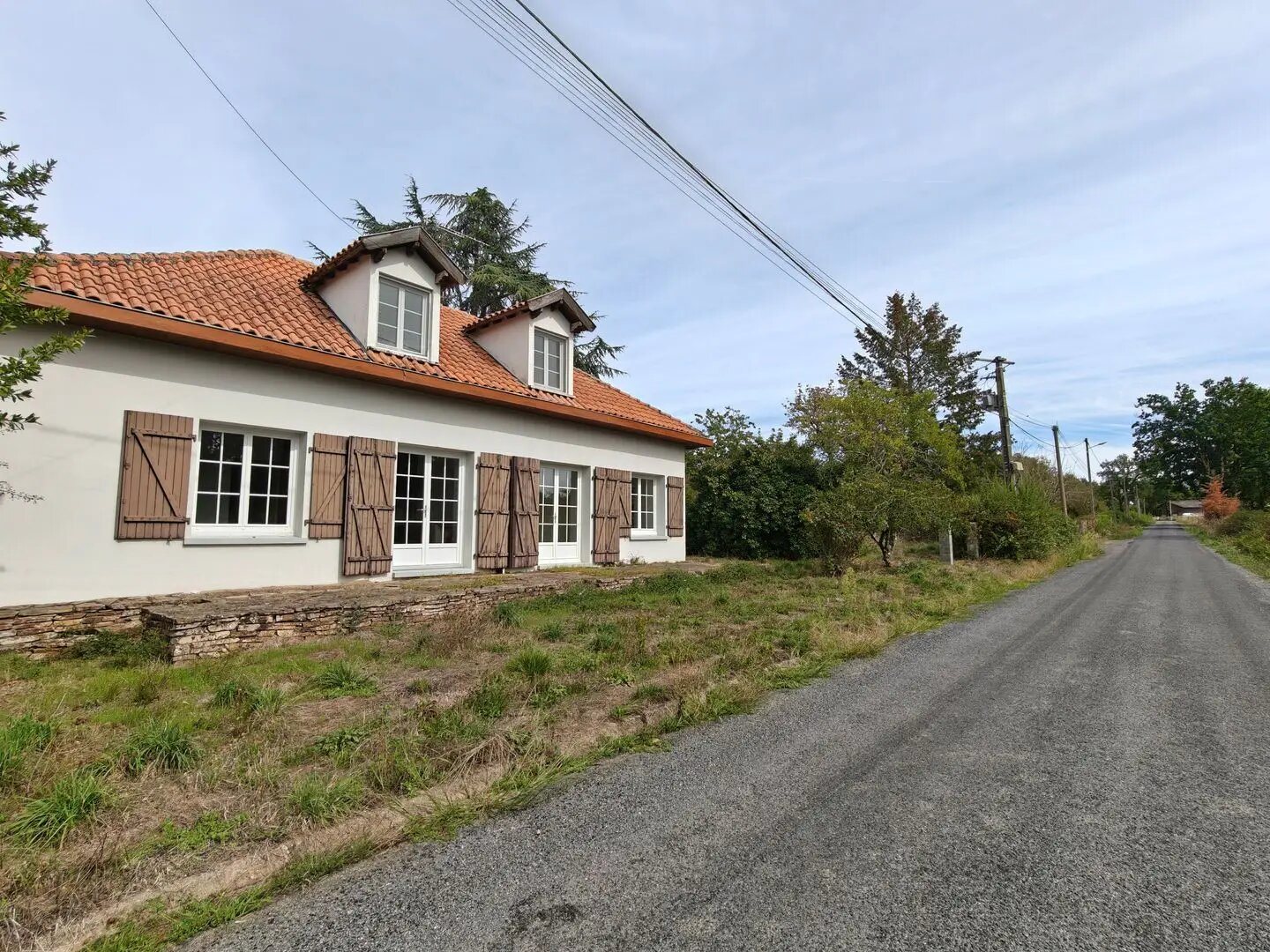 Maison à vendre, 100m², Gajoubert