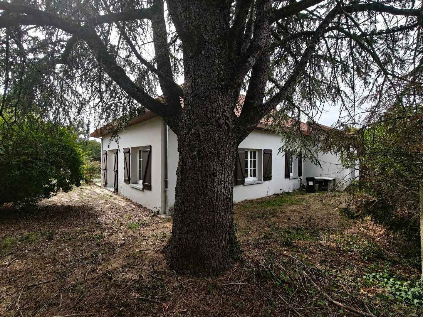 Maison à vendre, 100m², Gajoubert