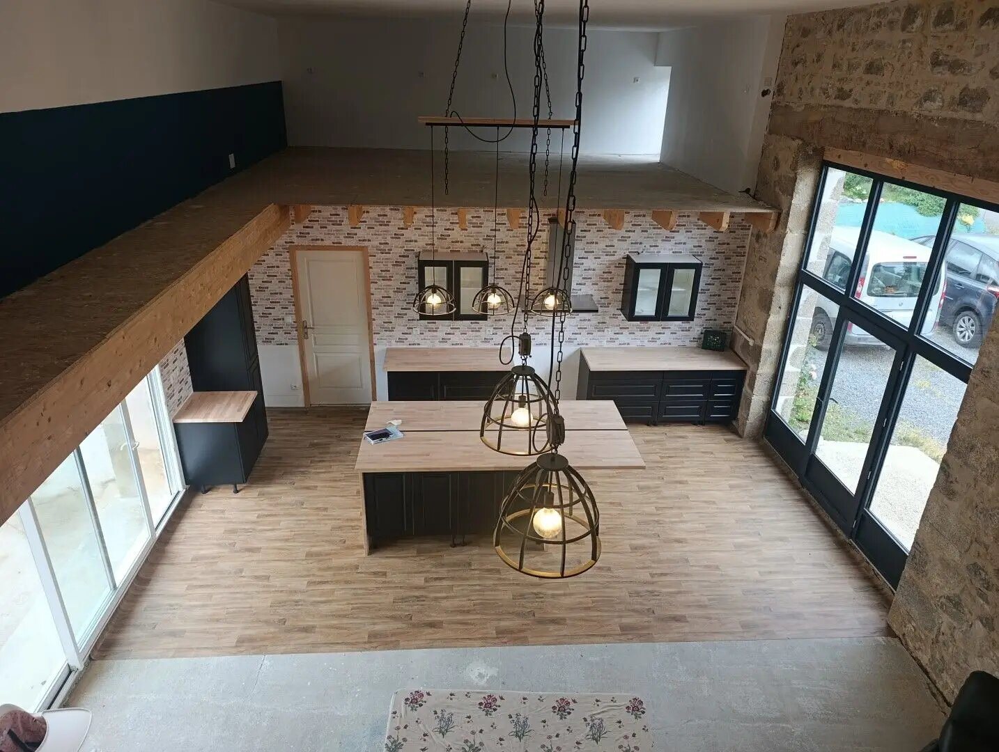 Maison à vendre, 120m², Millac