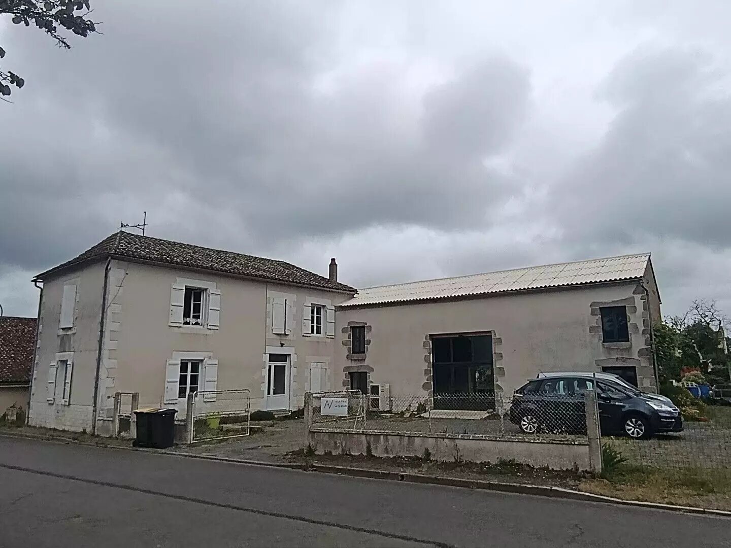 Maison à vendre, 120m², Millac
